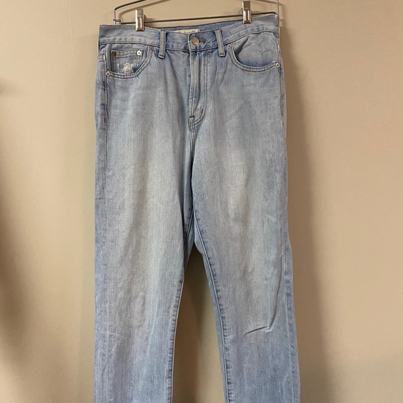 Madewell Perfect Summer jean - Picture 4 of 7